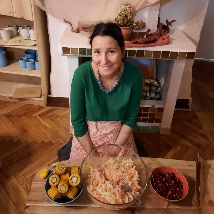Мария Терк