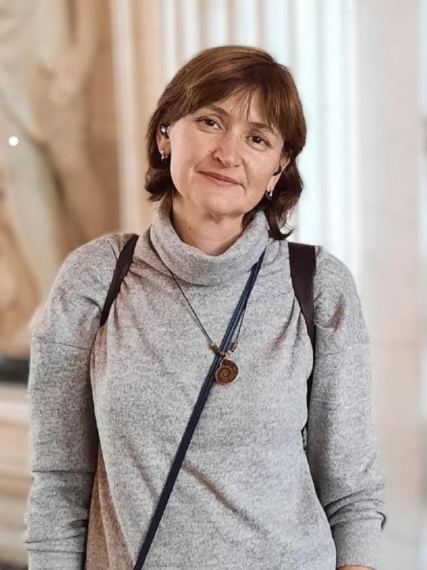 Евгения Микрюкова